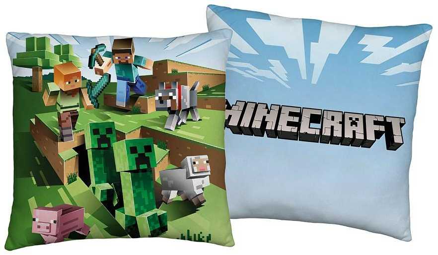 MCU Minecraft pagalvėlė 40x40 cm