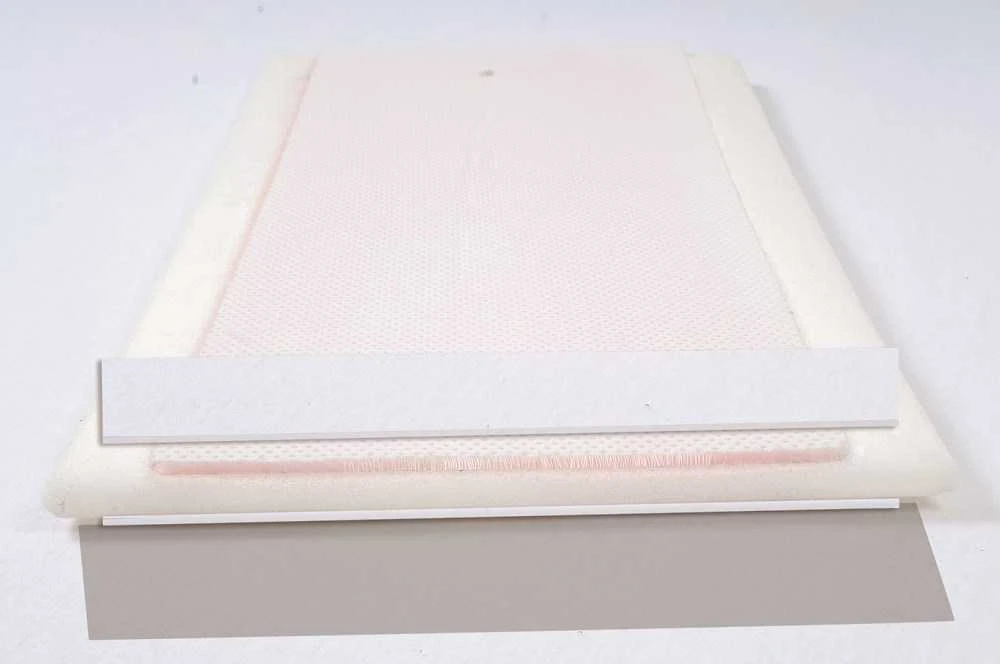 MATEX Termoplastinė putplasčio pagalvė 40x26 AEROSLIM [TB0273_01]