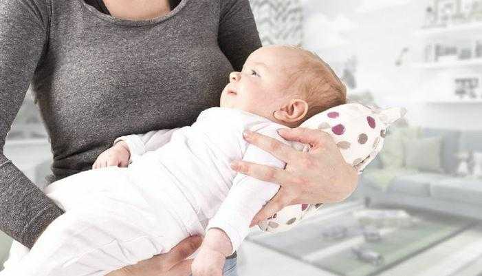 Baby Matex Kitty pagalvė - maitinimui