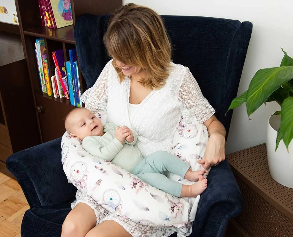 Baby Matex maitinimo pagalvė pozyc. Moon dł.260