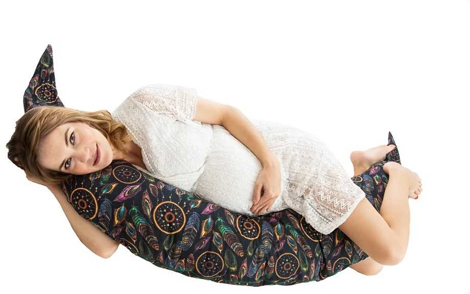 Baby Matex maitinimo pagalvė pozyc. Moon dł.260