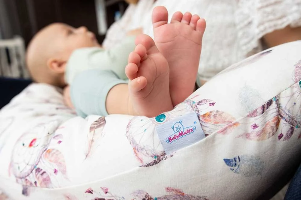 Baby Matex maitinimo pagalvė pozyc. Moon dł.260