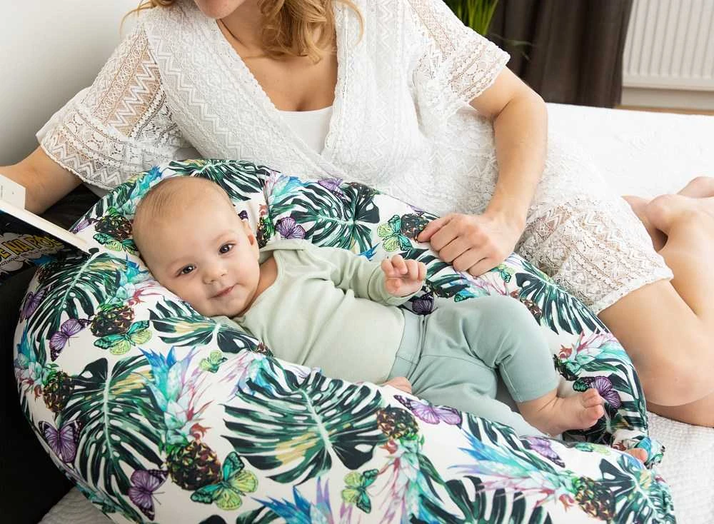 Baby Matex maitinimo pagalvė pozyc. Moon dł.260
