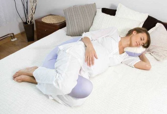Baby Matex Pozicionavimo pagalvė RELAX iš medvilnės 190 cm
