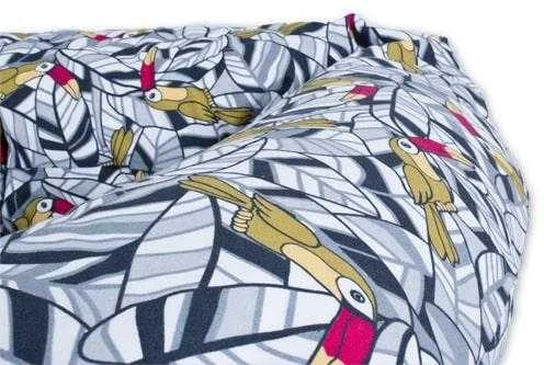 Baby Matex Pozicionavimo pagalvė RELAX iš medvilnės 190 cm