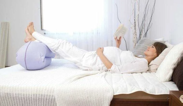 Baby Matex Pozicionavimo pagalvė RELAX iš medvilnės 190 cm