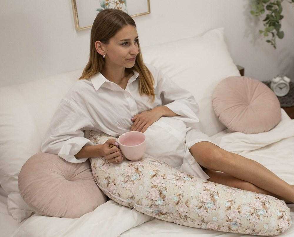 Baby Matex MATEX RELAX padėties nustatymo pagalvėlė su medvilne. ilgis 190 [TB0045_R46] puokštės