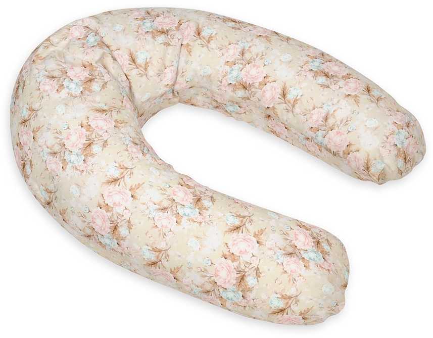 Baby Matex MATEX RELAX padėties nustatymo pagalvėlė su medvilne. ilgis 190 [TB0045_R46] puokštės
