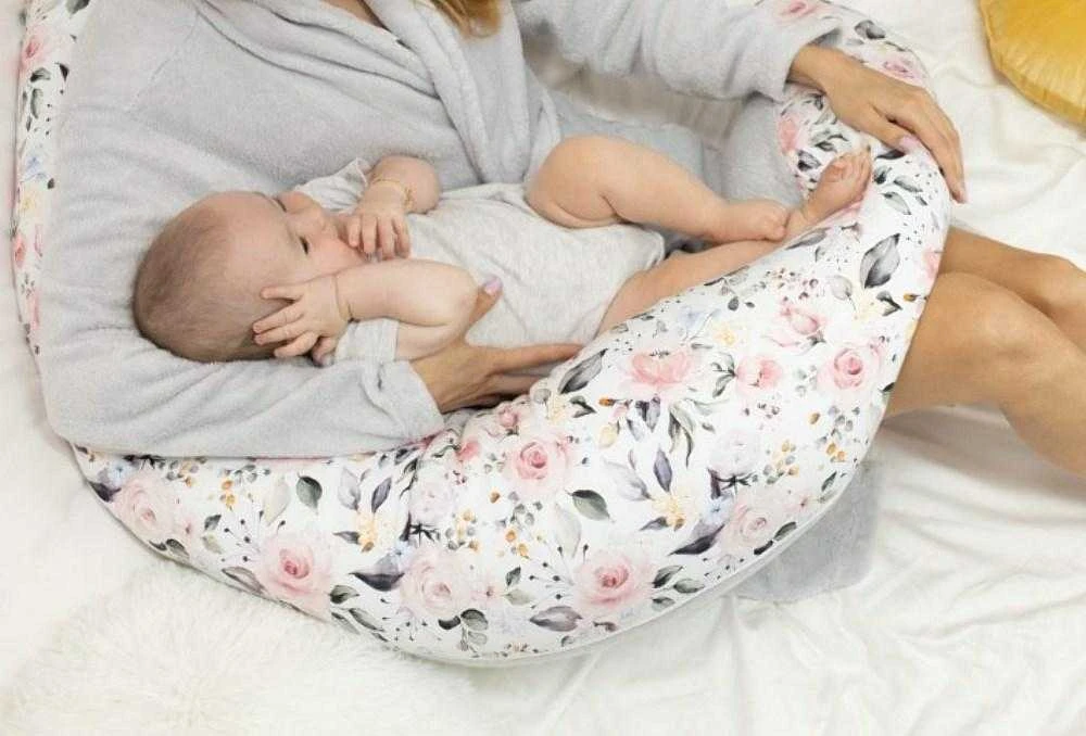 Baby Matex BabyMatex pagalvės ilgis 190 Nėštumo marškinėliai Medvilnė Relax R51