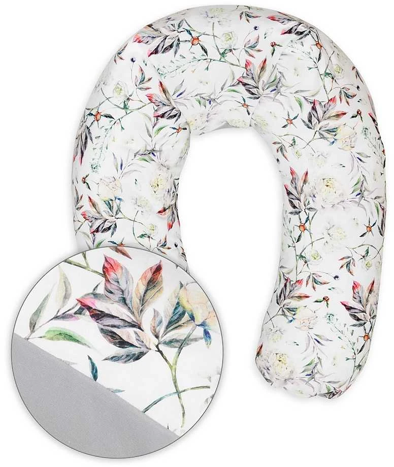 Baby Matex BabyMatex pagalvė 190 cm ilgio Nėštumo trikotažas Medvilnė Relax R50