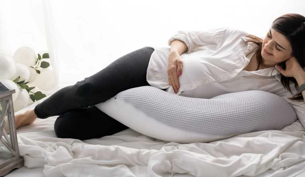 Multitex RELAX PRESTIGE MUSLIN pozicionavimo pagalvė, ilgis 190