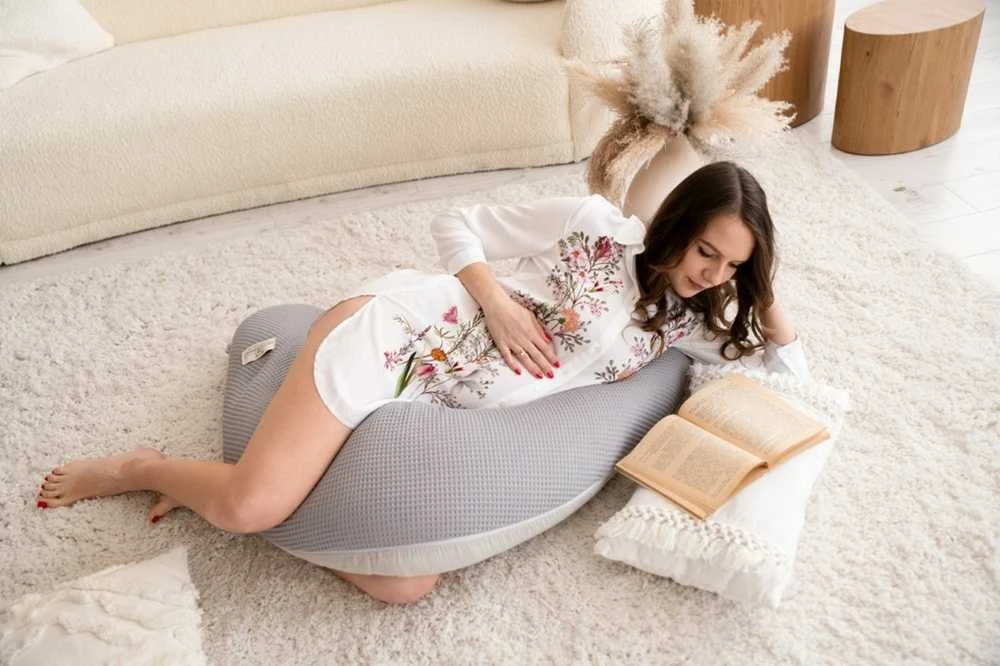 Multitex RELAX PRESTIGE MUSLIN pozicionavimo pagalvė, ilgis 190