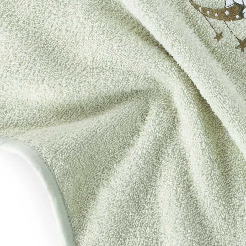 Rankšluostis Eurofirany RE/D/BABY74/MIĘ 60X120 PONCHO 310