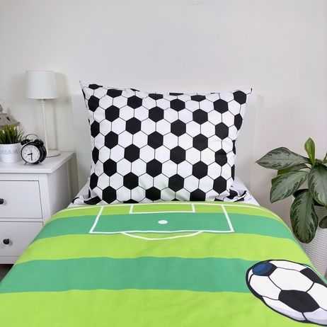 Other Vaikiškos patalynės komplektas "Futbolas", 2 dalys (140 x 200 cm)