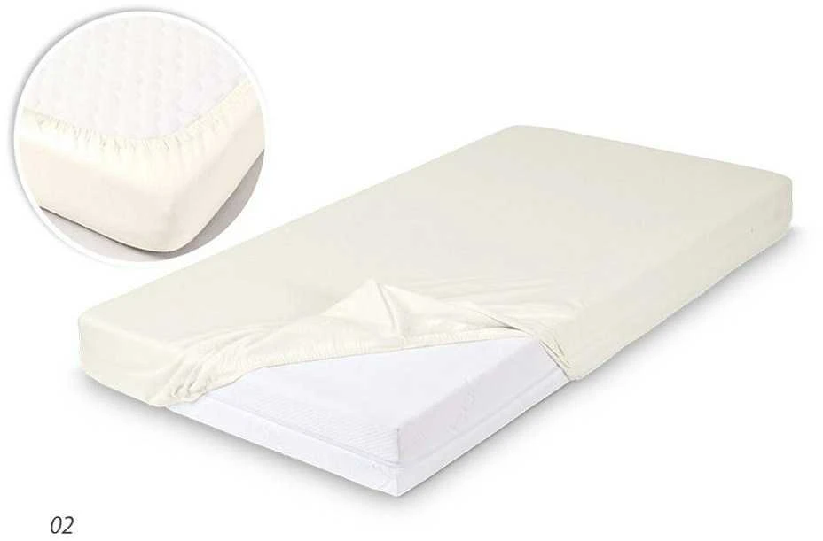Multitex Paklodė su guma 140 x 200 Matex BAMBOO 02