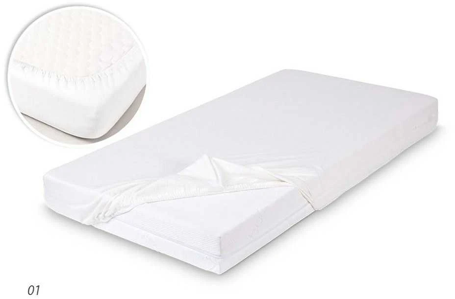 Multitex Paklodė su guma 140 x 200 Matex BAMBOO 01