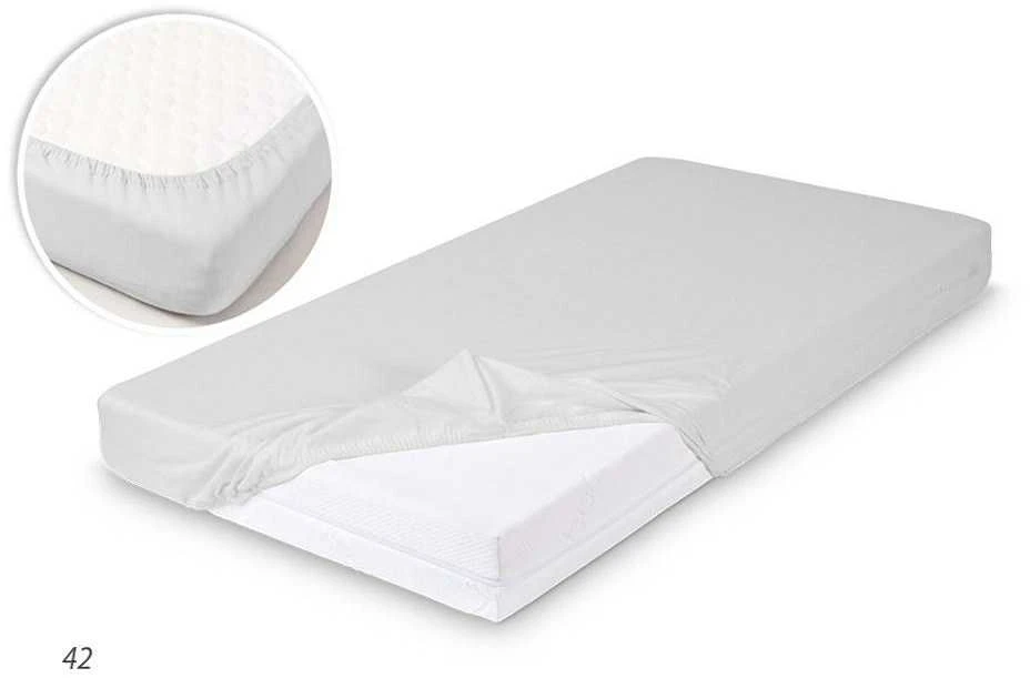 „Multitex“ paklodė su guma 190 x 200 su čiužiniu „Matex BAMBOO*“ 42