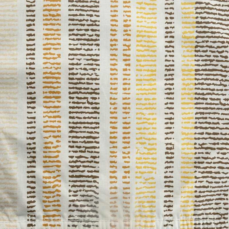 Eurofirany PRZE/G/PRINT/2 180X200+30CM Paklodė Paklodė