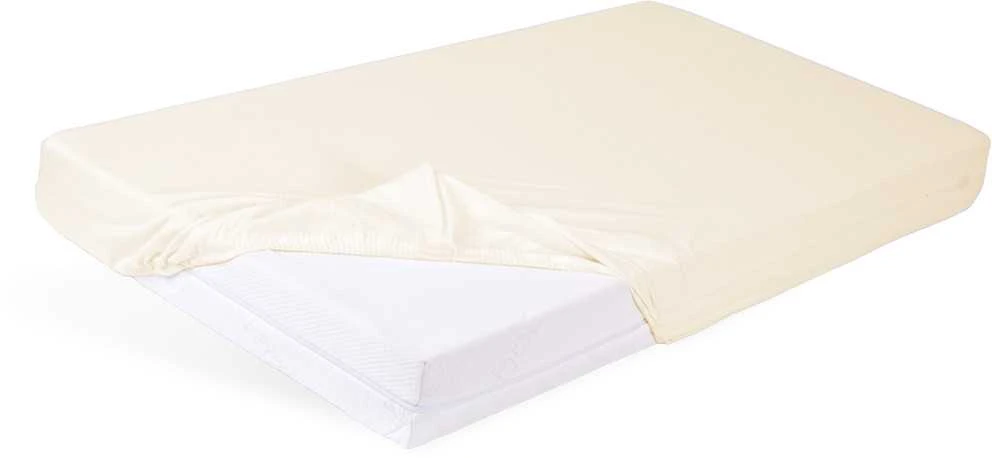 Multitex flanelinė paklodė su guma 70x140x10