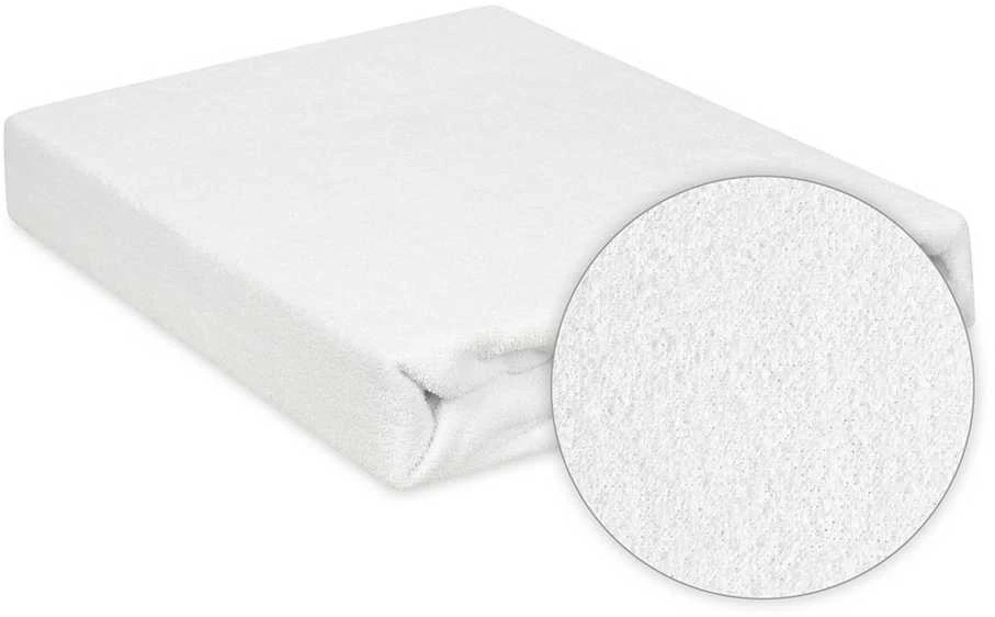 Multitex Paklodė su guma 120 x 200 Frotinis su guma CLASSIC 01