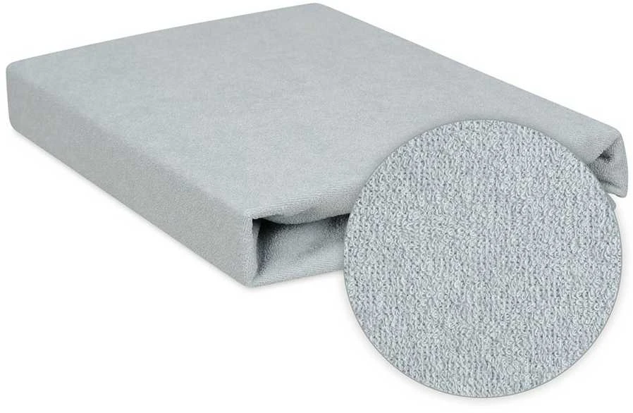 Multitex Paklodė su guma 120 x 200 Frotinis su guma PREMIUM 42