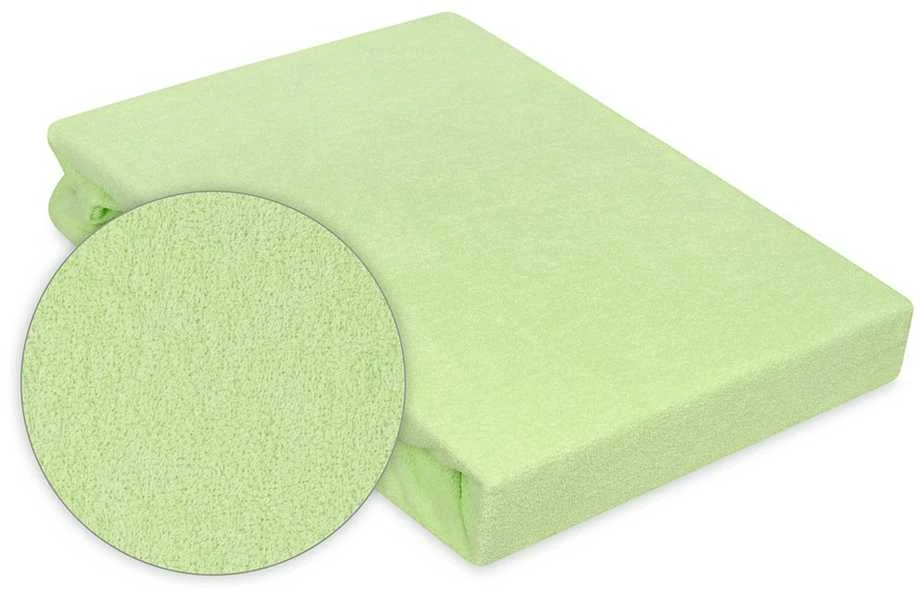 Multitex Paklodė su guma 120 x 200 Frotinis su guma CLASSIC 52
