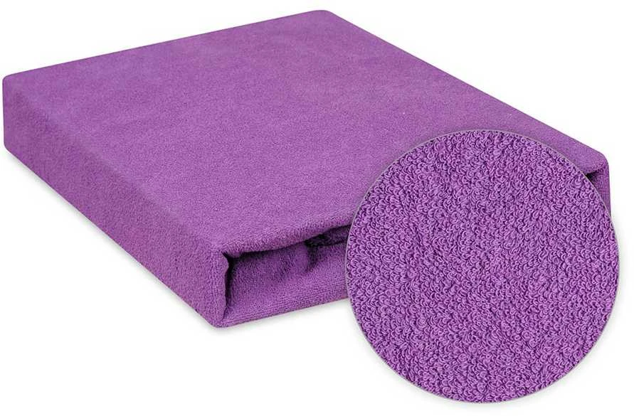 Multitex Paklodė su guma 120 x 200 Frotinis su guma CLASSIC 22