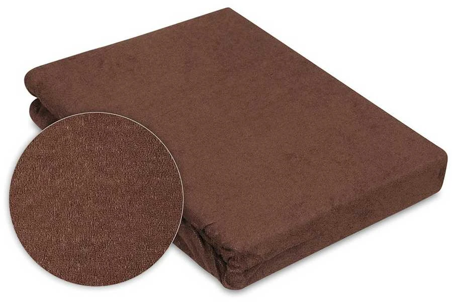 Multitex Paklodė su guma 140 x 200 Frotinis su guma CLASSIC 18