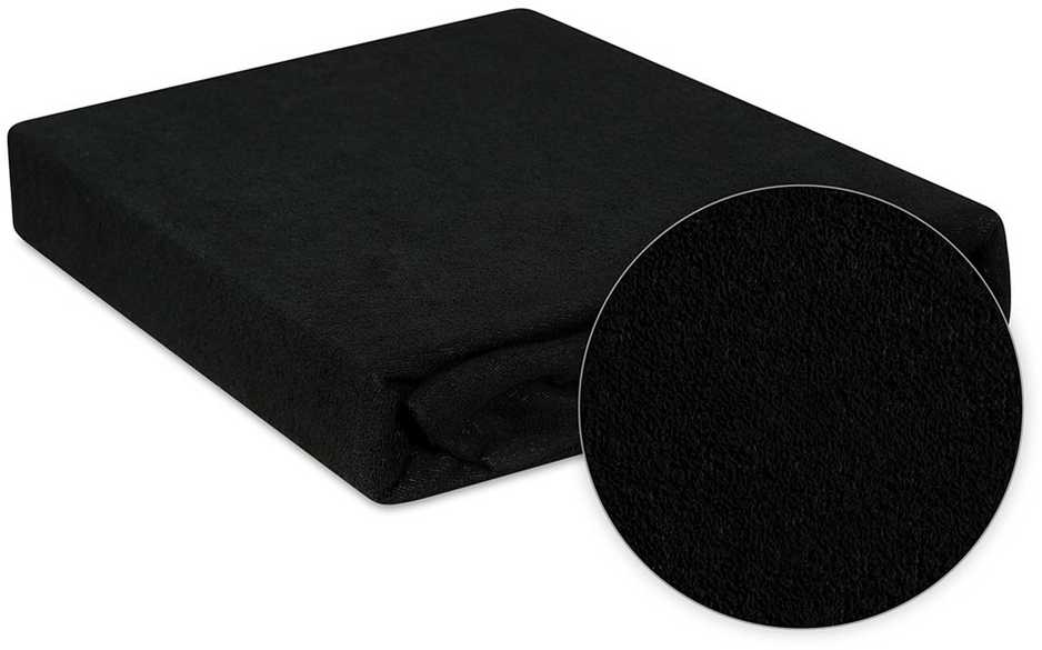 Multitex Paklodė su guma 140 x 200 Frotinis su guma PREMIUM 48