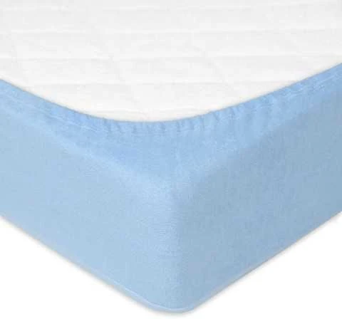Multitex Paklodė su guma 140 x 200 Terry su guma PREMIUM 24