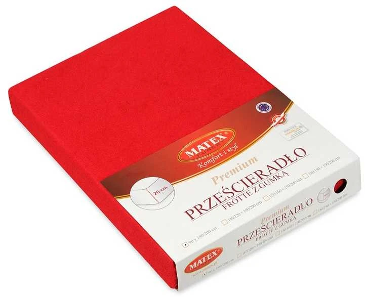 Multitex paklodė su guma 140 x 200 frotinis audinys su elastine juostele 14