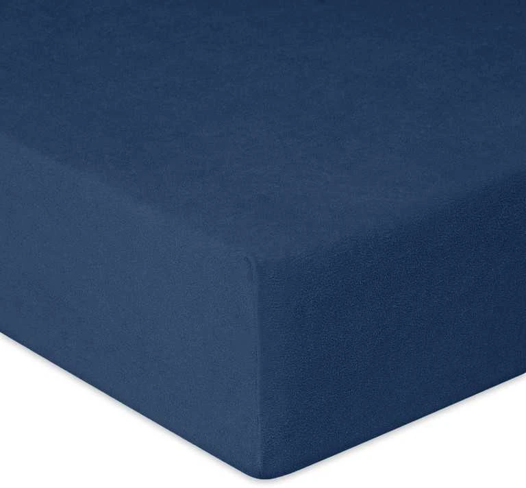 Multitex paklodė su guma 140 x 200 frotinis audinys su elastine juostele 47