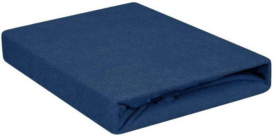 Multitex paklodė su guma 140 x 200 frotinis audinys su elastine juostele 47