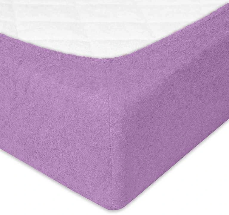 Multitex paklodė su guma 140 x 200 frotinis audinys su elastine juostele 19