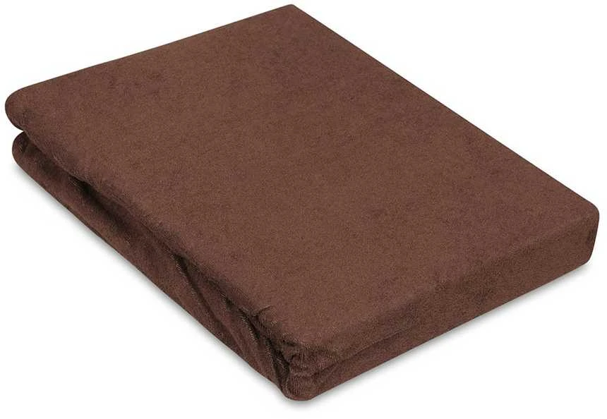 Multitex Paklodė su guma 160 x 200 Frotinis su guma CLASSIC 18