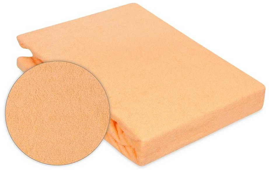 Multitex Paklodė su guma 160 x 200 Frotinis su guma PREMIUM 08