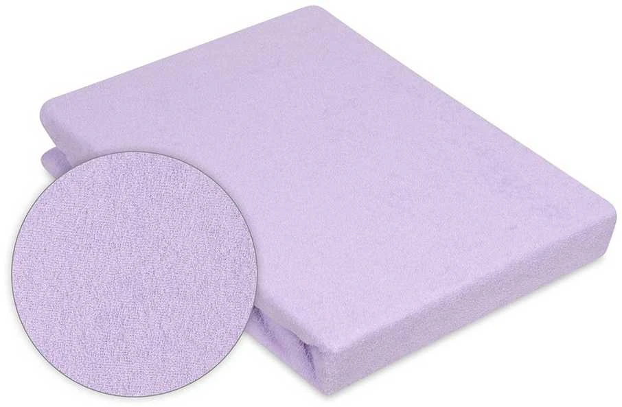 Multitex Paklodė su guma 160 x 200 Frotinis su guma CLASSIC 19