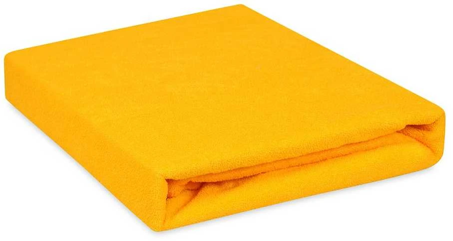 Multitex Paklodė su guma 190 x 200 Frotinis su guma PREMIUM 05