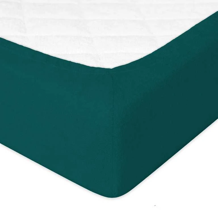 Multitex paklodė su guma 190 x 200 frotinis audinys su elastine juostele 34