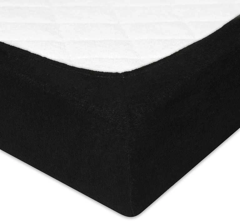 Multitex paklodė su guma 220 x 200 frotinis audinys su elastine juosta 48