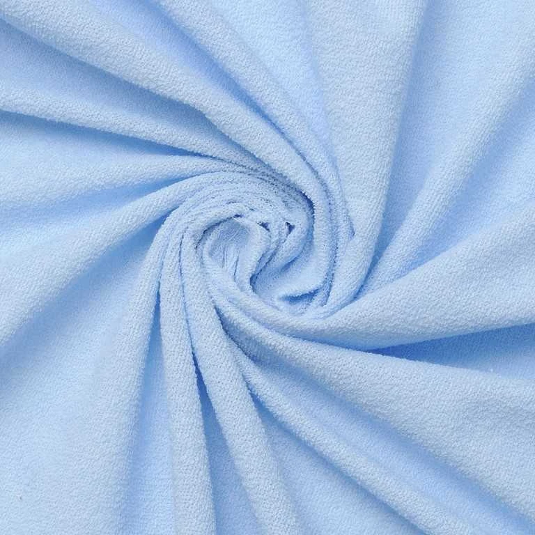 Multitex paklodė su guma 220 x 200 frotinis audinys su elastine juostele 24