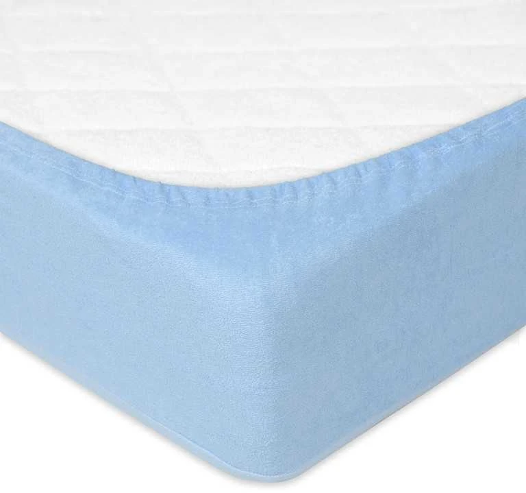 Multitex paklodė su guma 220 x 200 frotinis audinys su elastine juostele 24