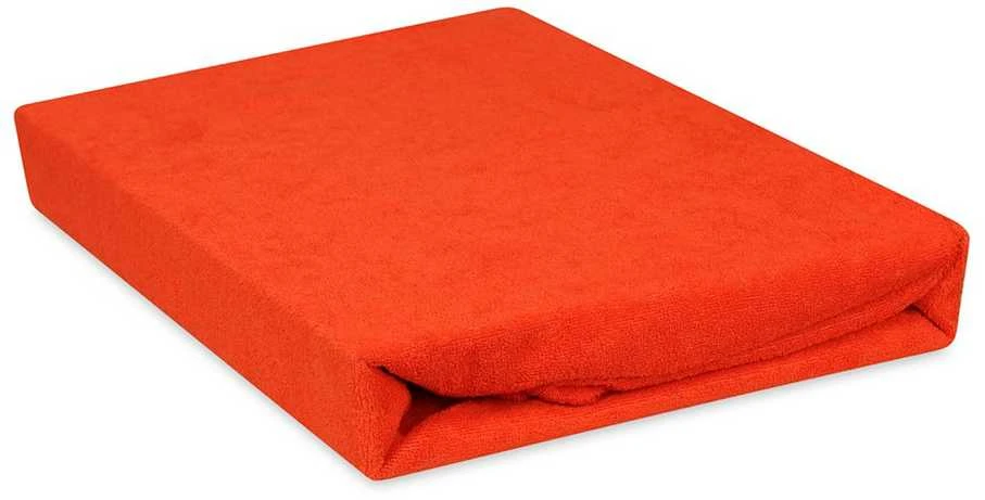 Multitex Paklodė su guma 220 x 200 Frotinis su guma PREMIUM 08