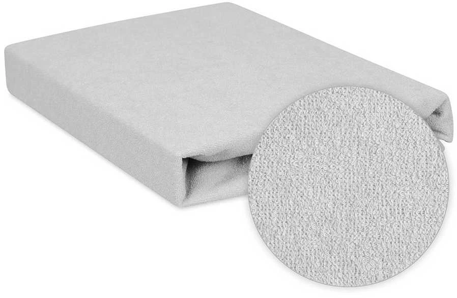 Multitex Paklodė su guma 220 x 200 Frotinis su guma CLASSIC 42