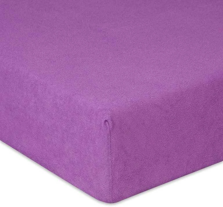 Multitex paklodė su guma 220 x 200 frotinis audinys su elastine juostele 22