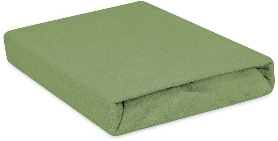 Matex Paklodė su guma 220 x 200 Frotinis su guma PREMIUM 35