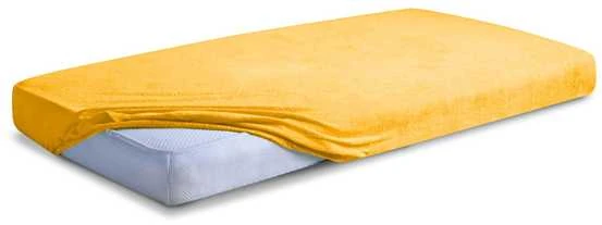 Baby Matex BabyMatex paklodė su guma 60 x 120 su elastine juostele Premium Terry 05 (TB0025_05)