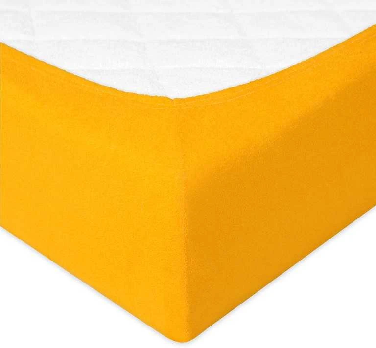 Multitex Paklodė su guma 100 x 200 Frotinis su guma PREMIUM 05