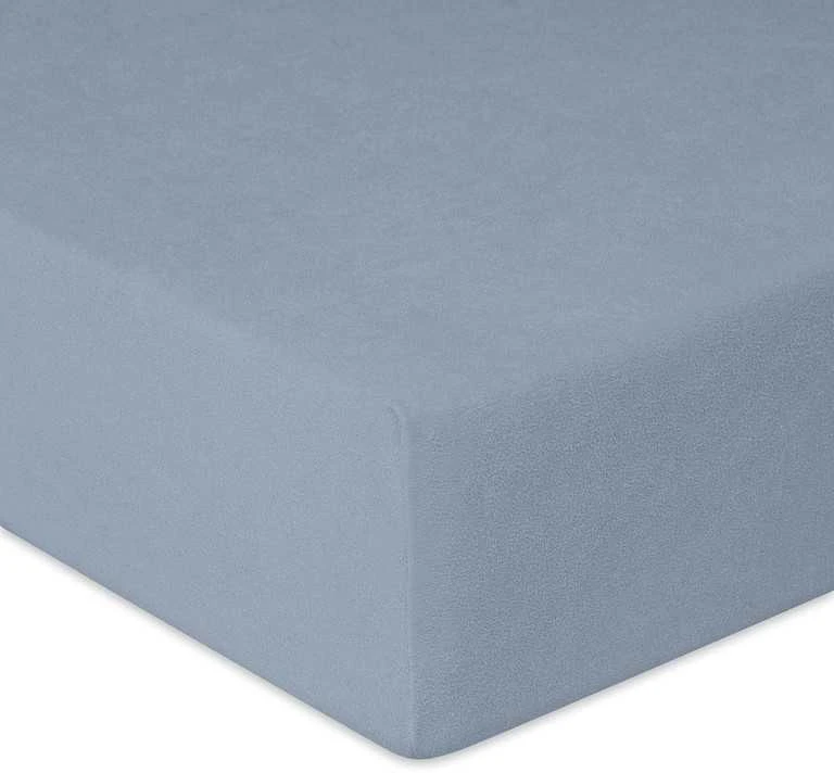 Matex Kilpinė paklodė su guma 90x200 grafito spalvos 44 Premium