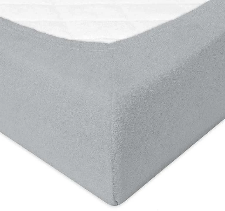 Matex Terry lakštas su guma 90/100x190/200 PREMIUM rutulys - TFPG90-42